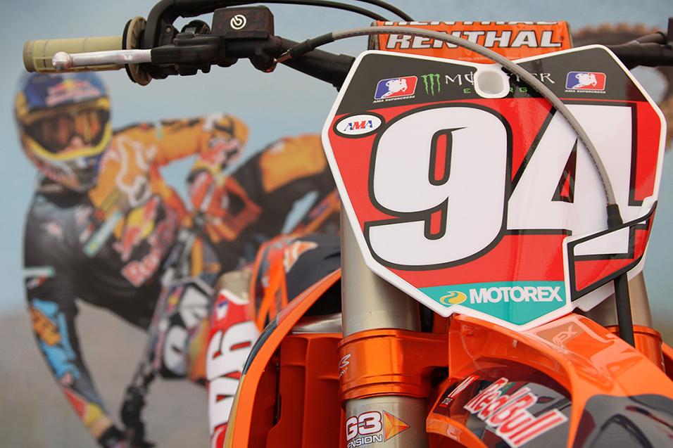 Racer X Films: Ken Roczen