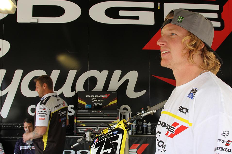 Racer X Films: Josh Hill