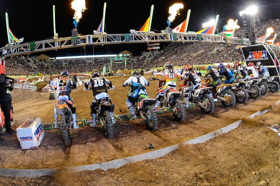 Racer X Race Report: Salt Lake City