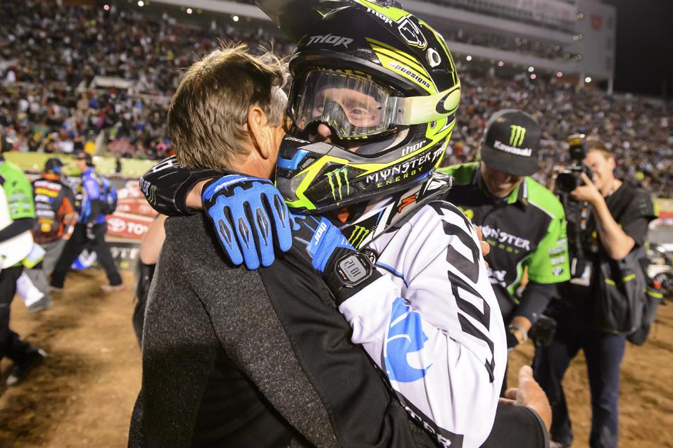 Monday Conversation:  Ryan Villopoto