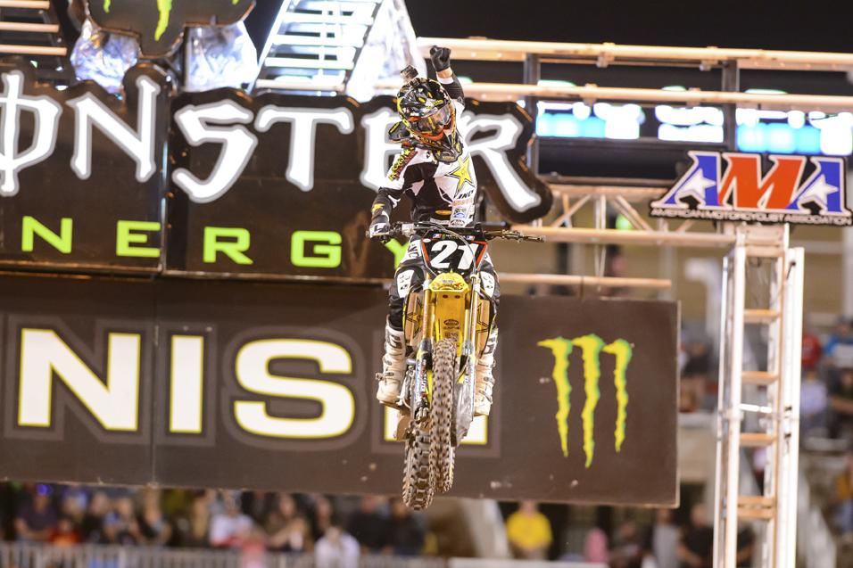 Insight: Jason Anderson