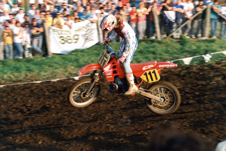 30 Greatest AMA Motocrossers 2013 20 Jean Michel Bayle Racer X