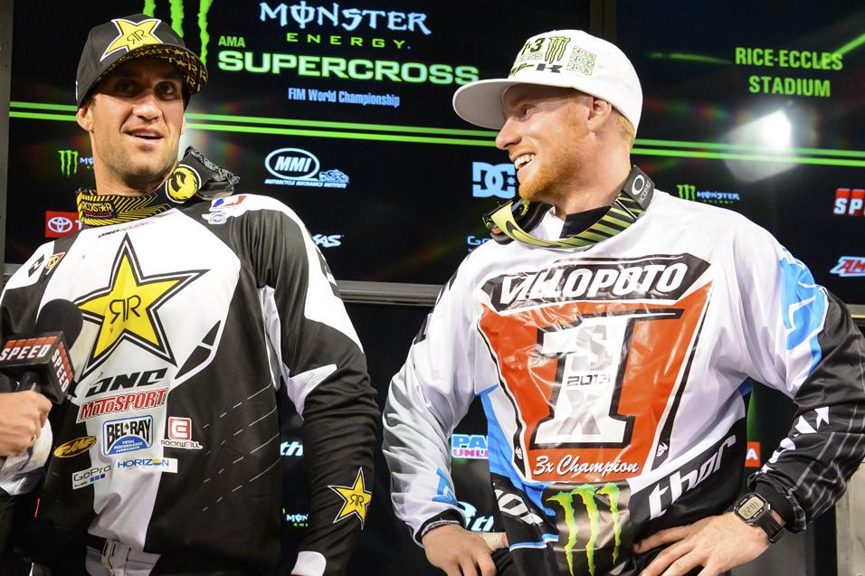 450 Words: The New Guard