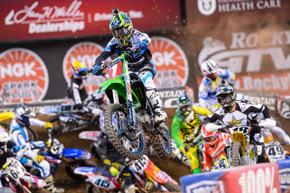 Salt Lake SX Wallpapers