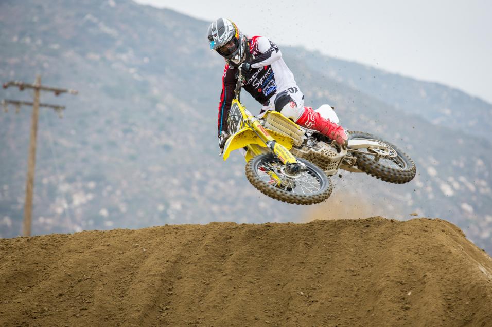 Racer X Films: Pala Raceway