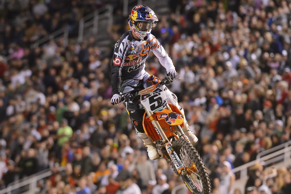 Breakdown: The  Evolution of Set Up