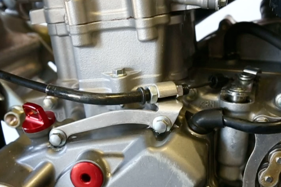 Racer X Tested:  Lube Clutch Cable