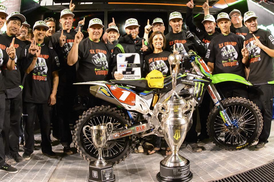 Between the  Motos: Dan Fahie