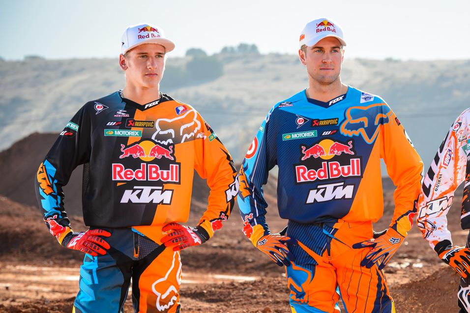 Racer X Films: Greatest  Hits, Dungey and Roczen