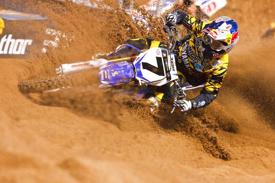 Racer X Films: Greatest  Hits, James Stewart