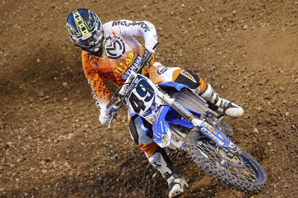 Going for the…20th