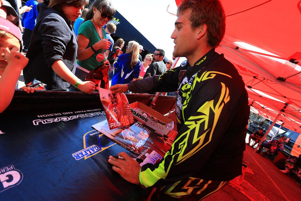 A Different View: SLC