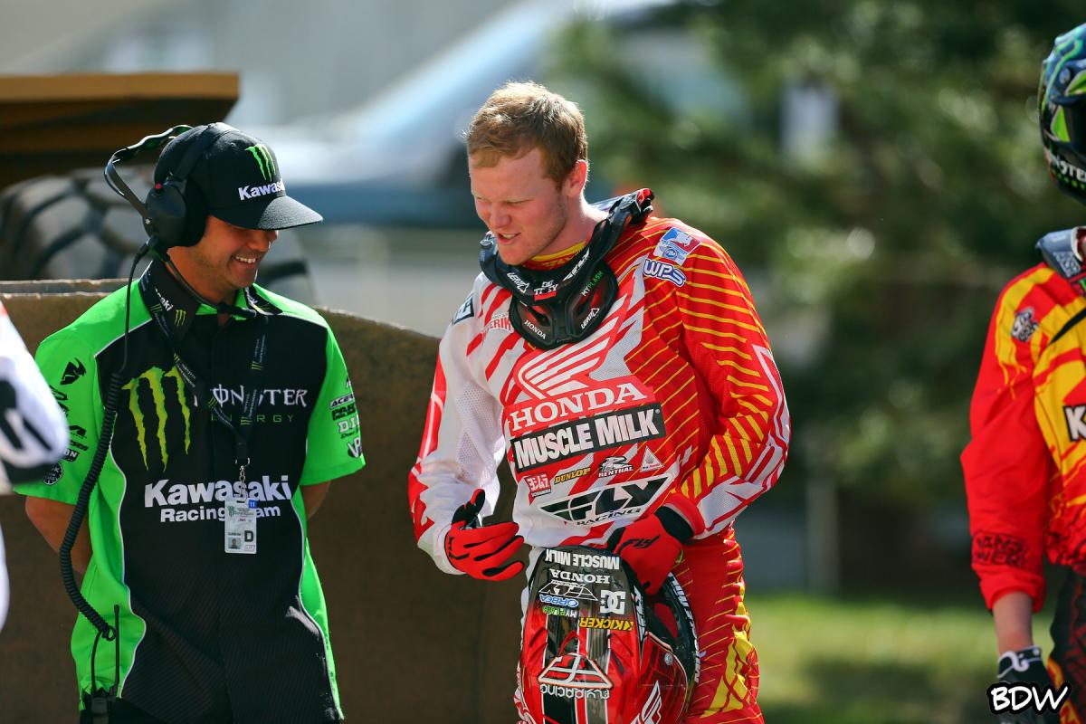 A Different View: SLC