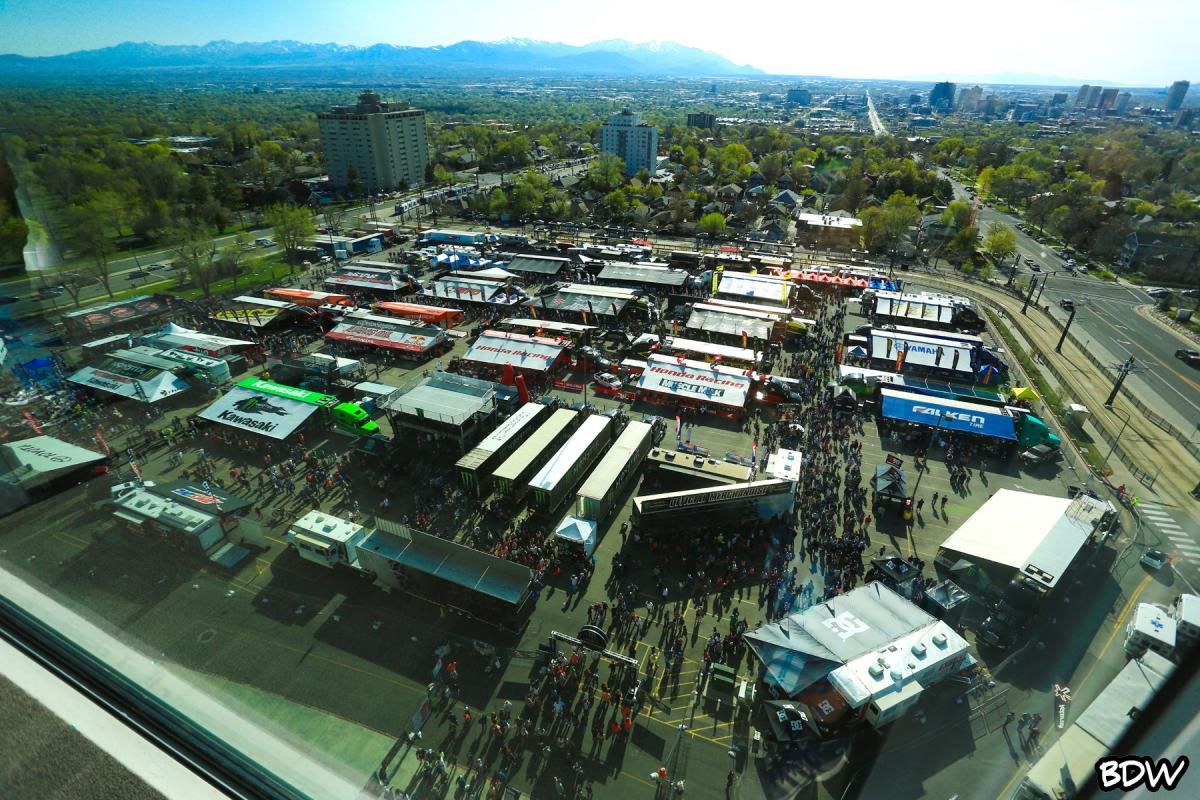 A Different View: SLC