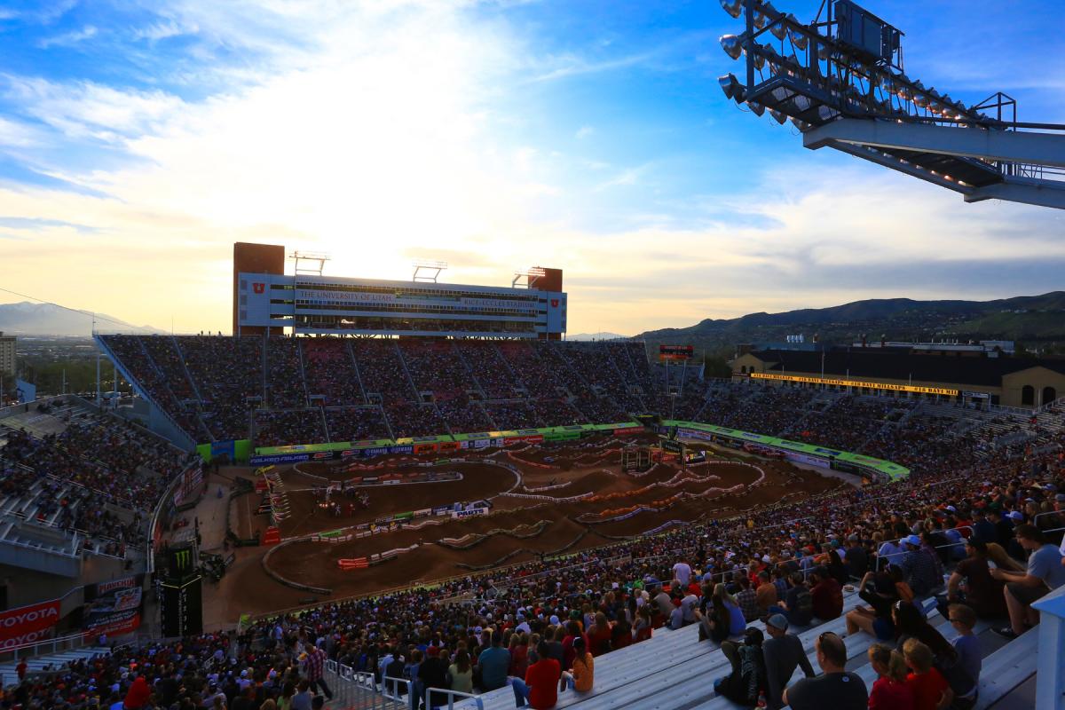 A Different View: SLC