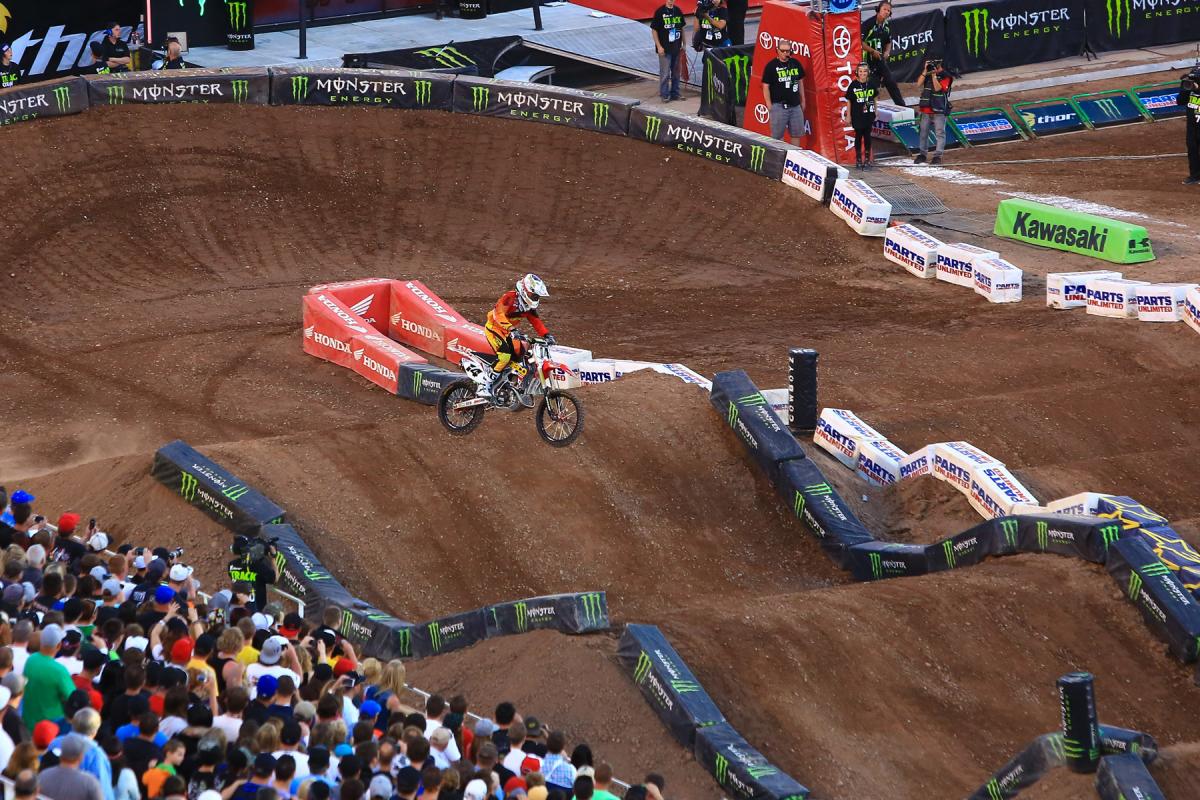 A Different View: SLC