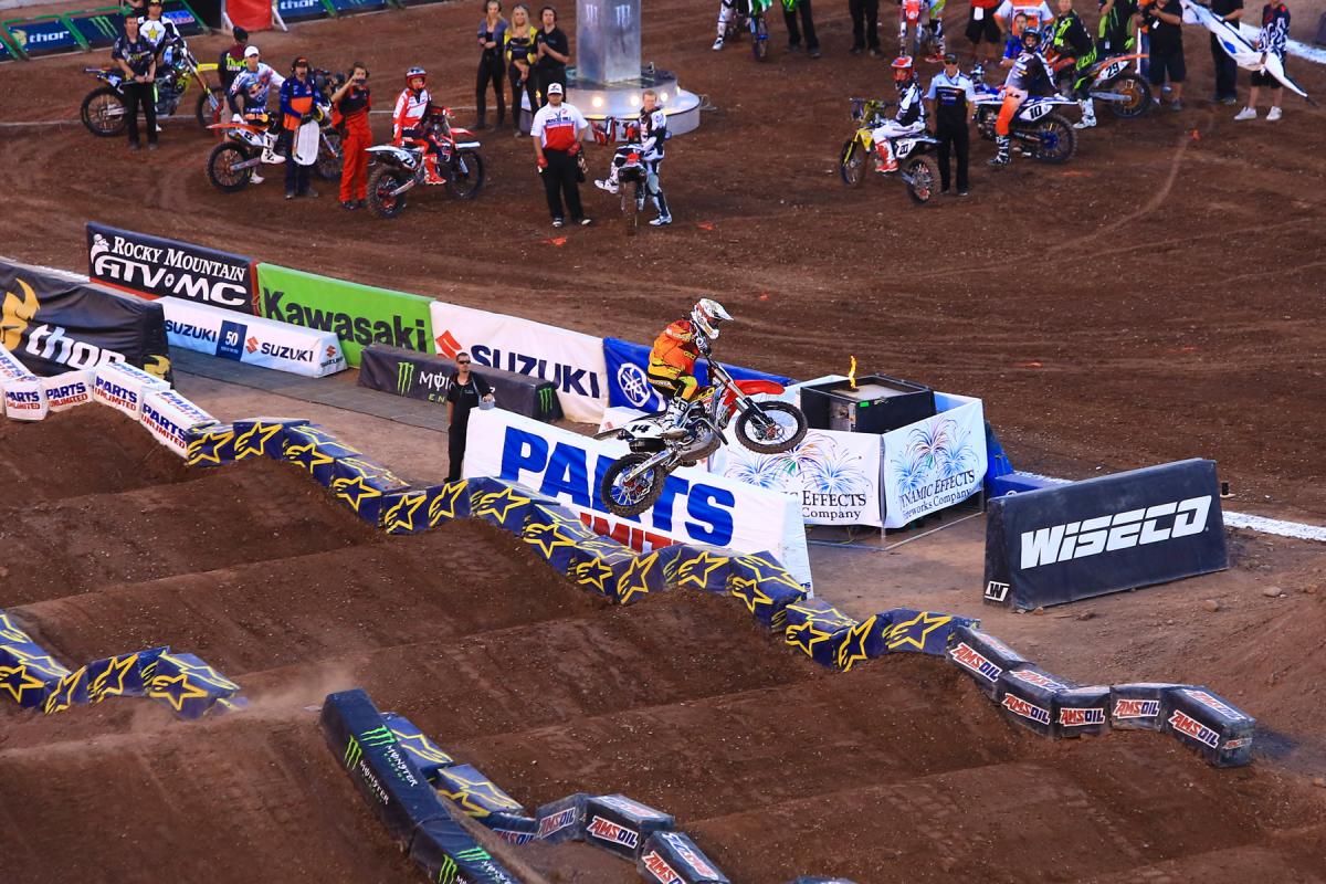 A Different View: SLC