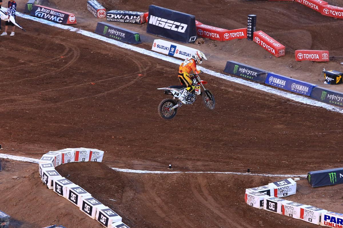 A Different View: SLC