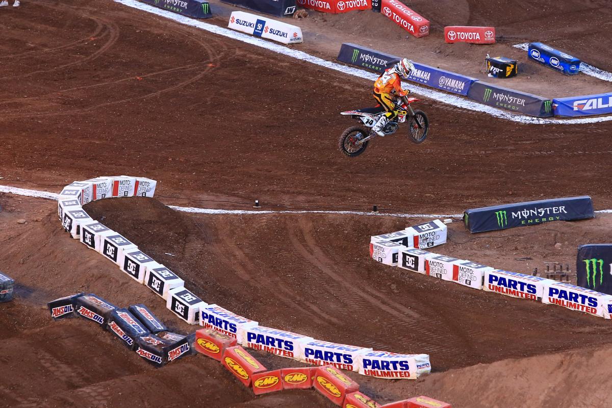 A Different View: SLC