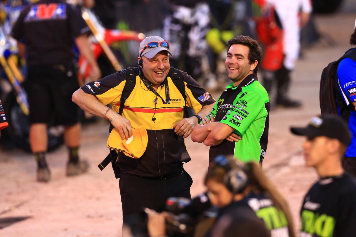 A Different View: SLC