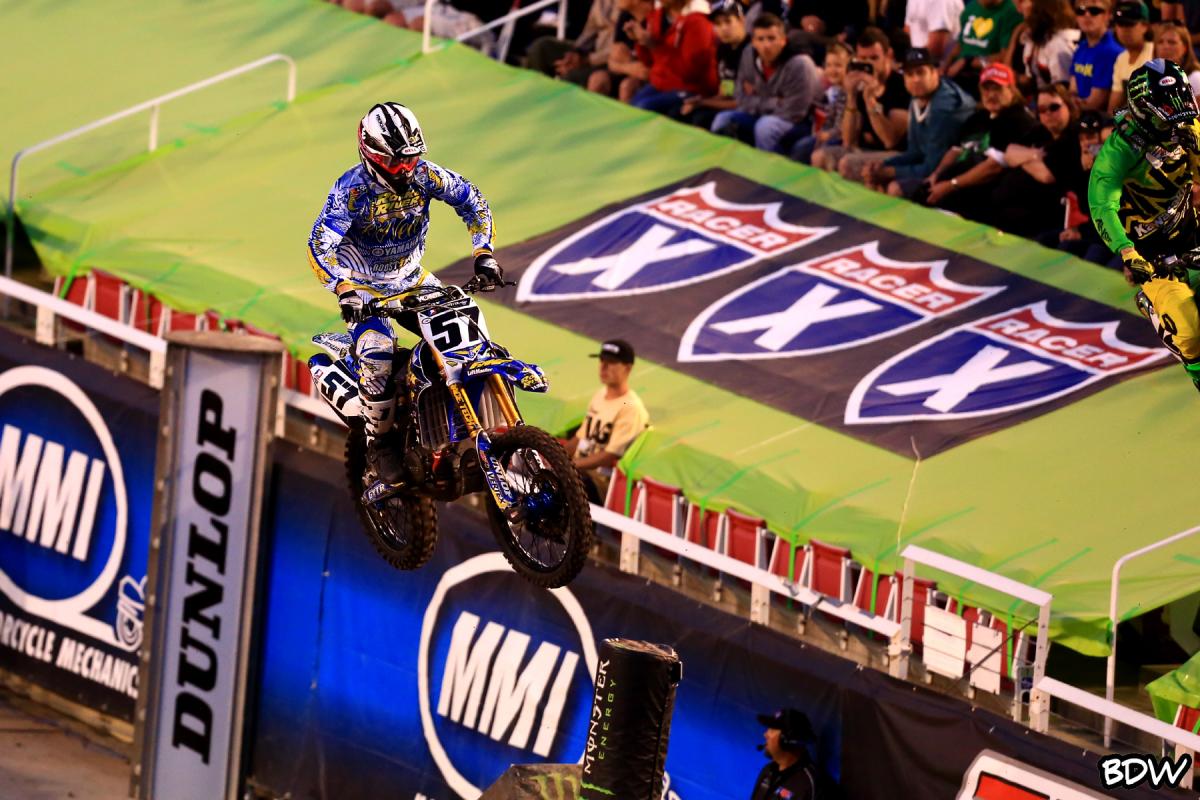 A Different View: SLC