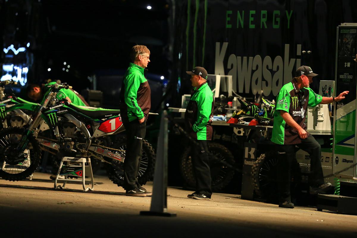 A Different View: SLC