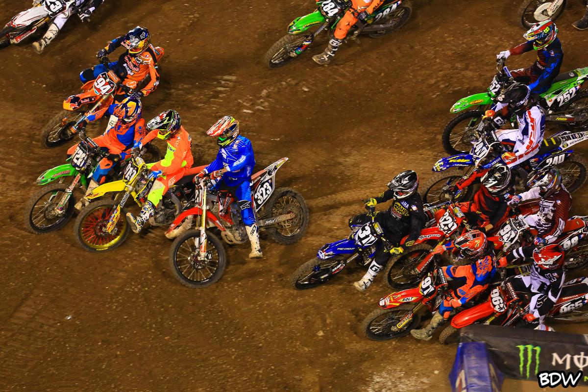 A Different View: SLC