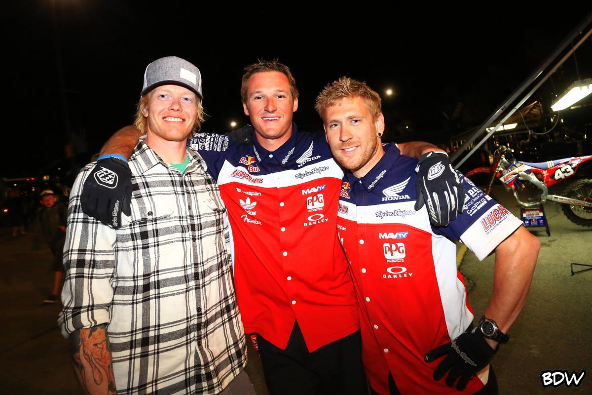 A Different View: SLC