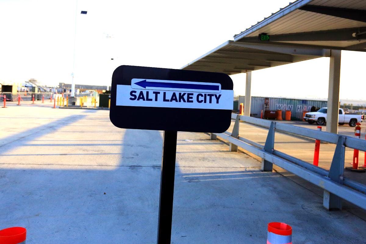 A Different View: SLC