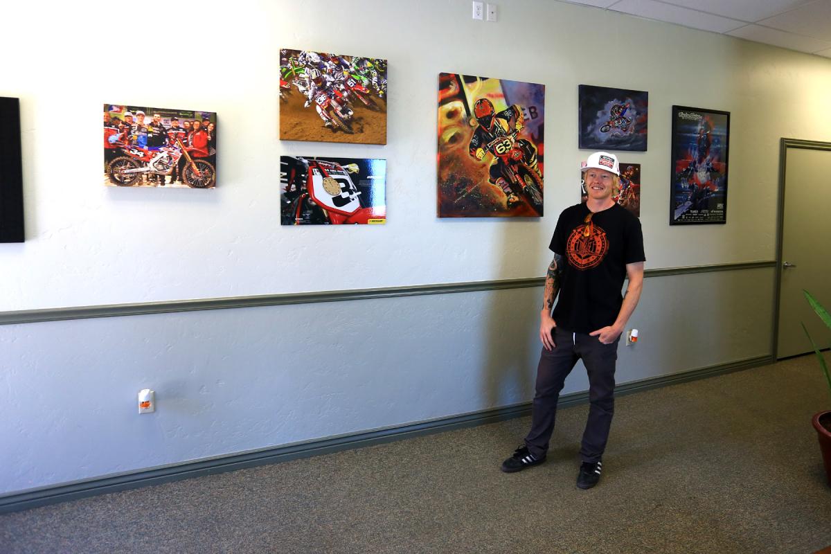 A Different View: SLC