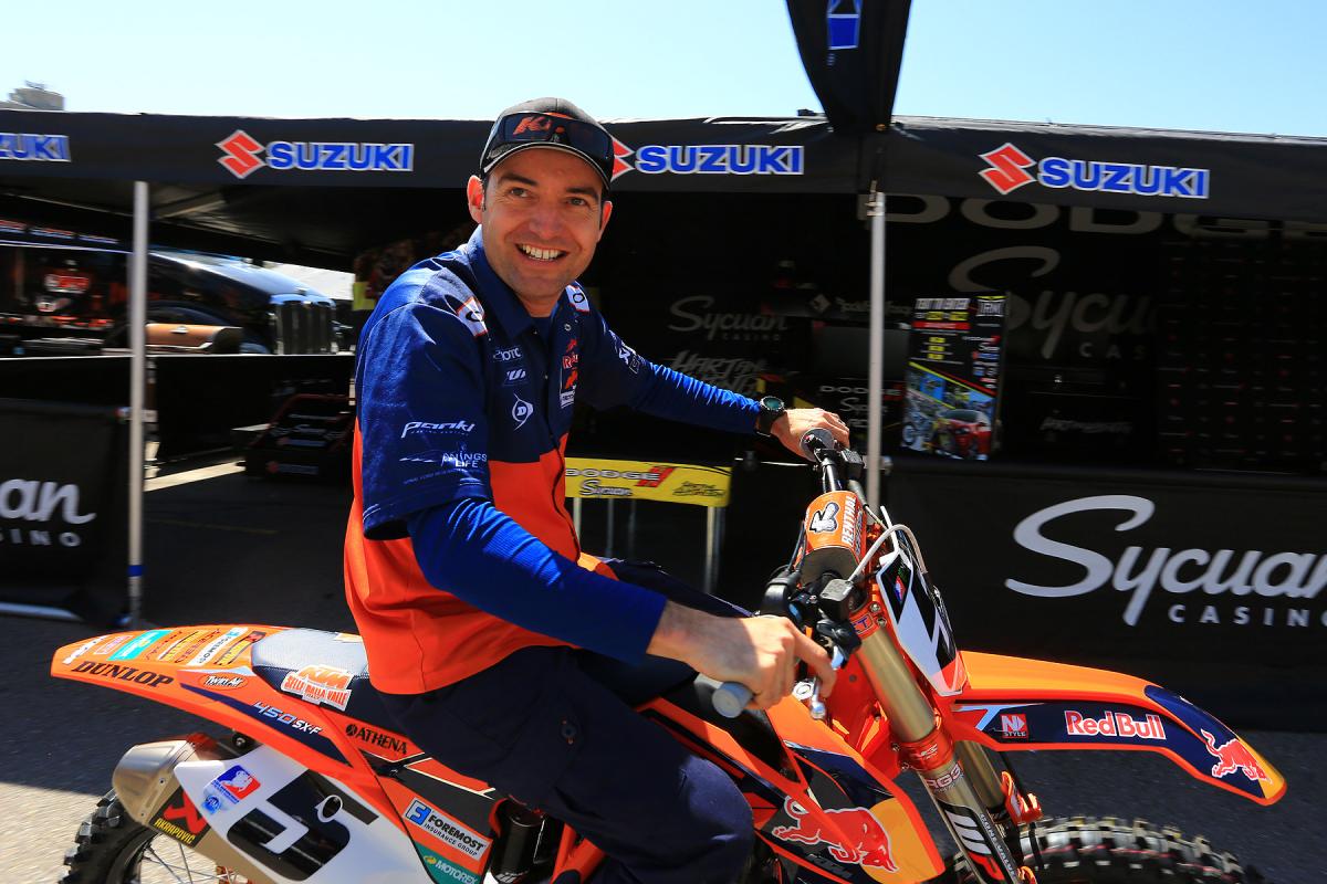 A Different View: SLC