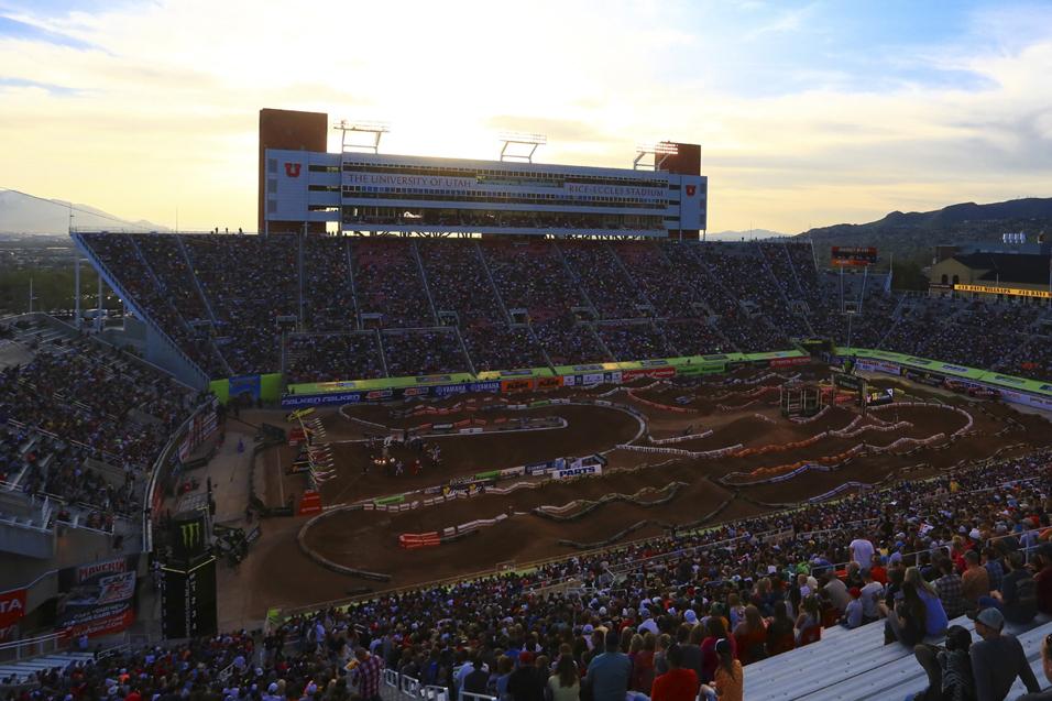 A Different View: SLC