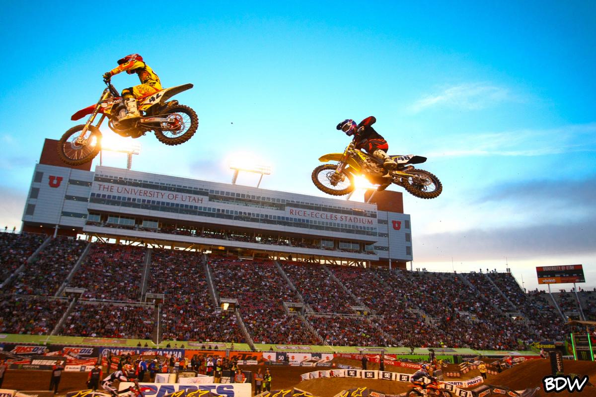 A Different View: SLC