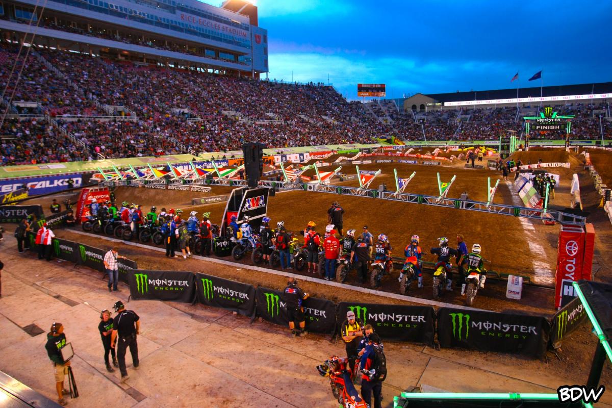 A Different View: SLC