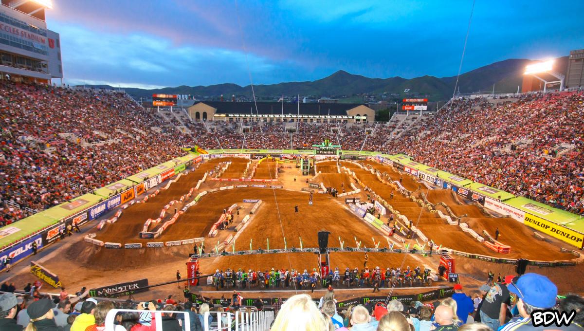 A Different View: SLC