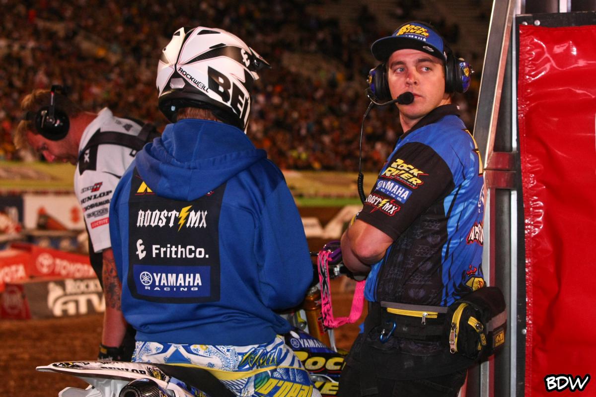 A Different View: SLC