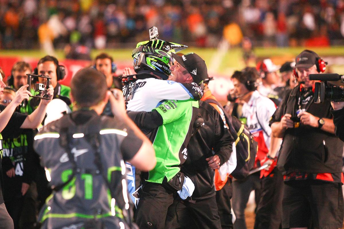 A Different View: SLC