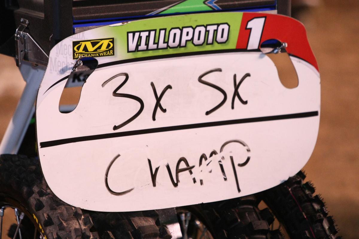 A Different View: SLC