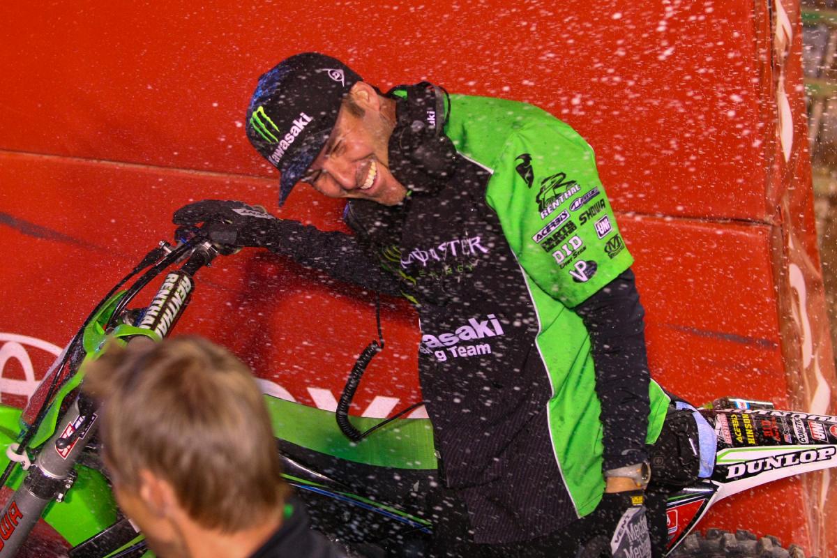 A Different View: SLC