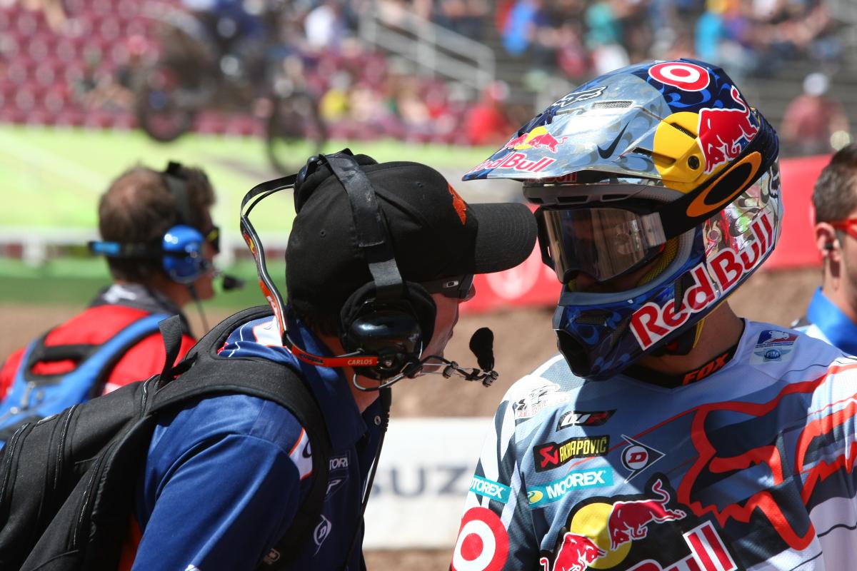 A Different View: SLC