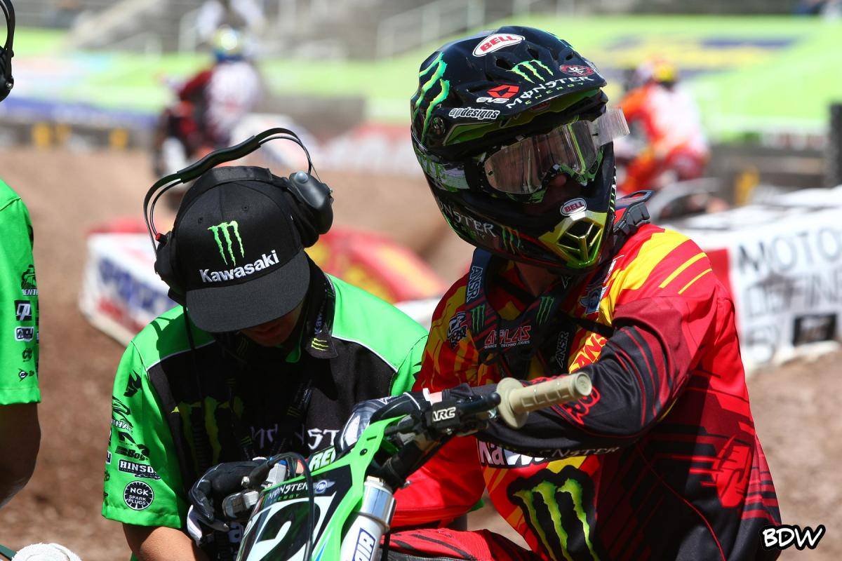 A Different View: SLC