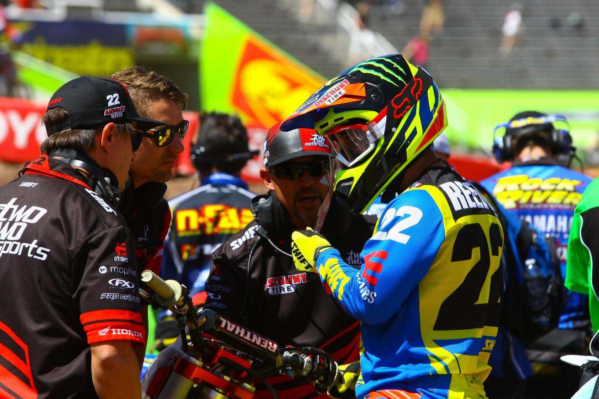 A Different View: SLC