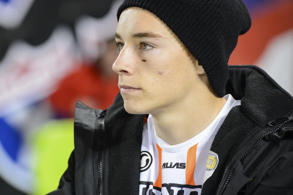 Recharge: Las Vegas  Injury Report