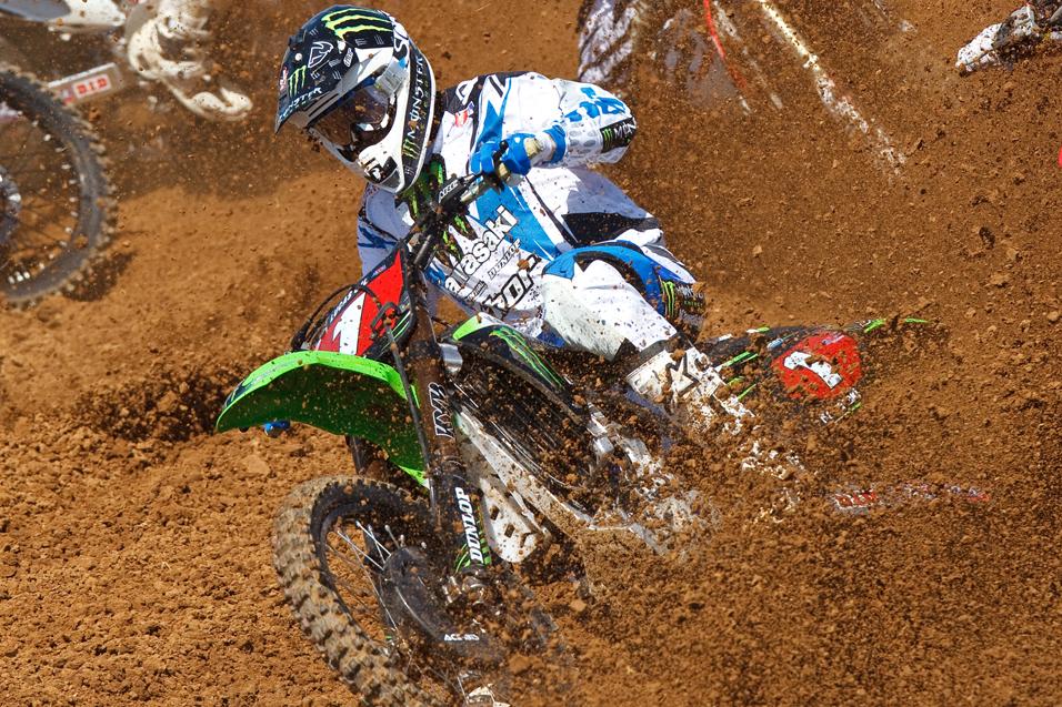 Racer X Films: Greatest  Hits, Chad Reed