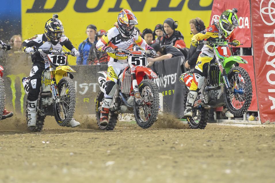 How to Watch: Las Vegas