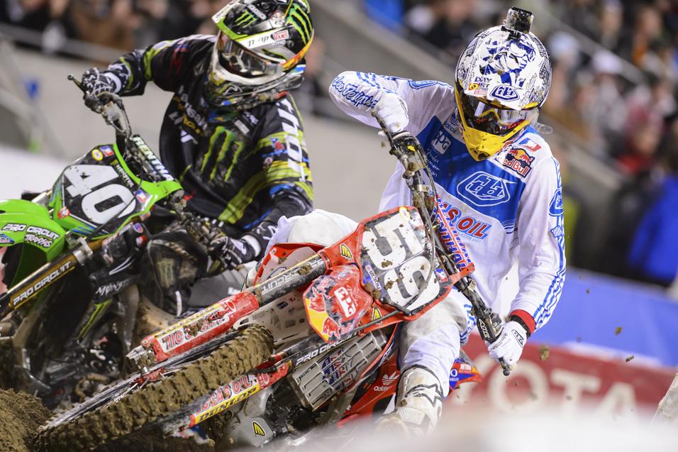 10 Things to Watch: Las Vegas