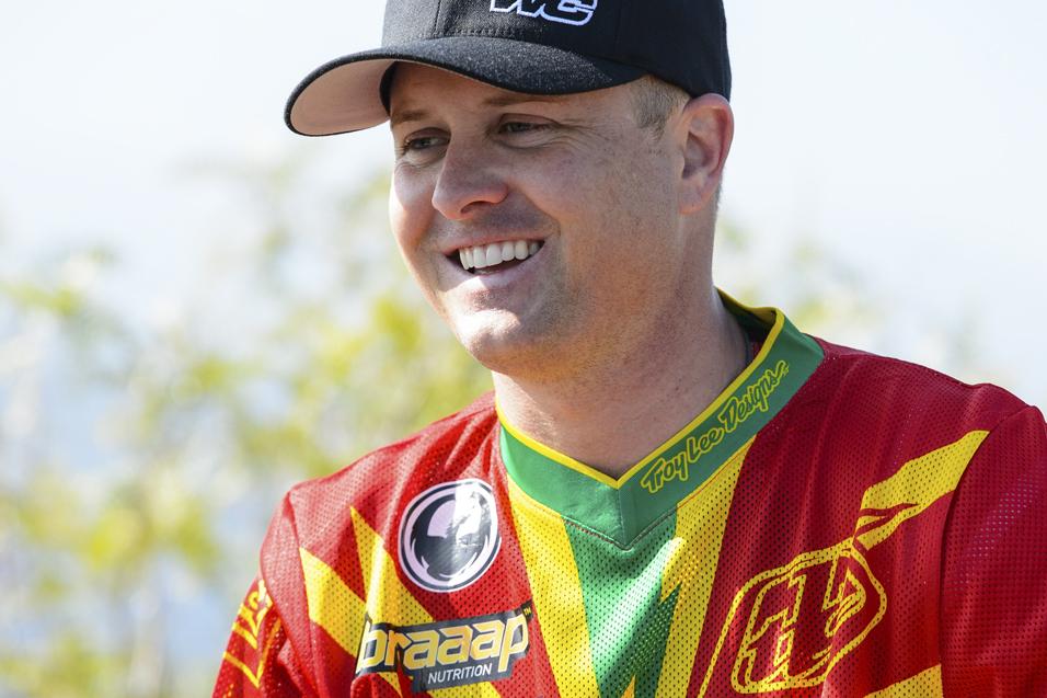 Racer X Films:  Greatest Hits, Glamis