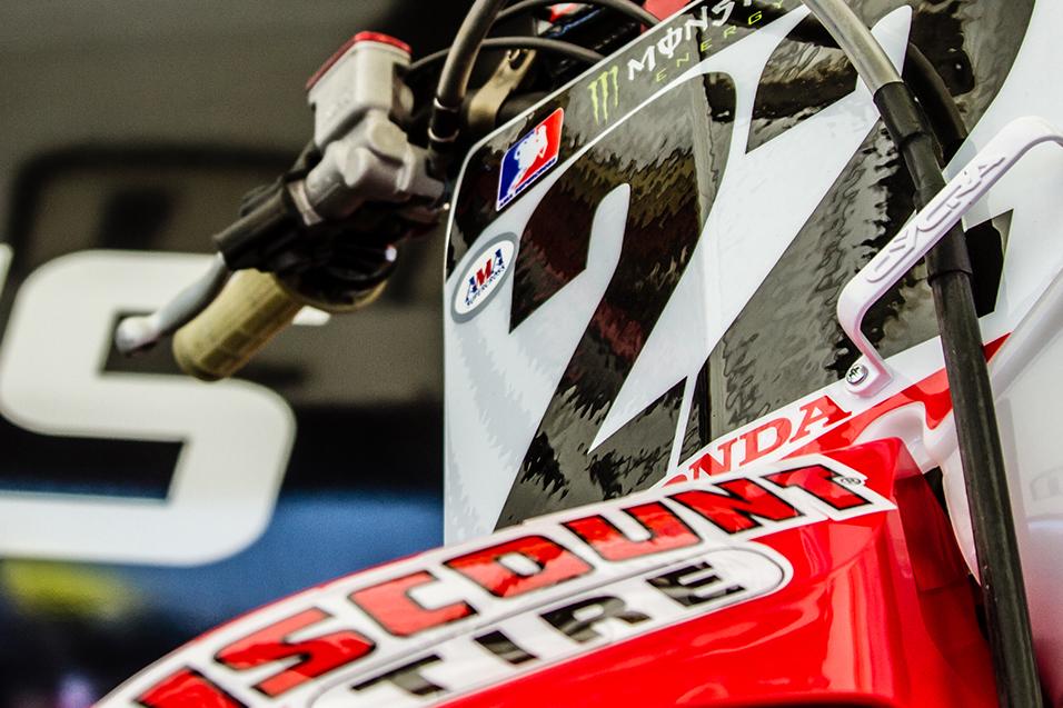 Racer X Films: Chad Reed