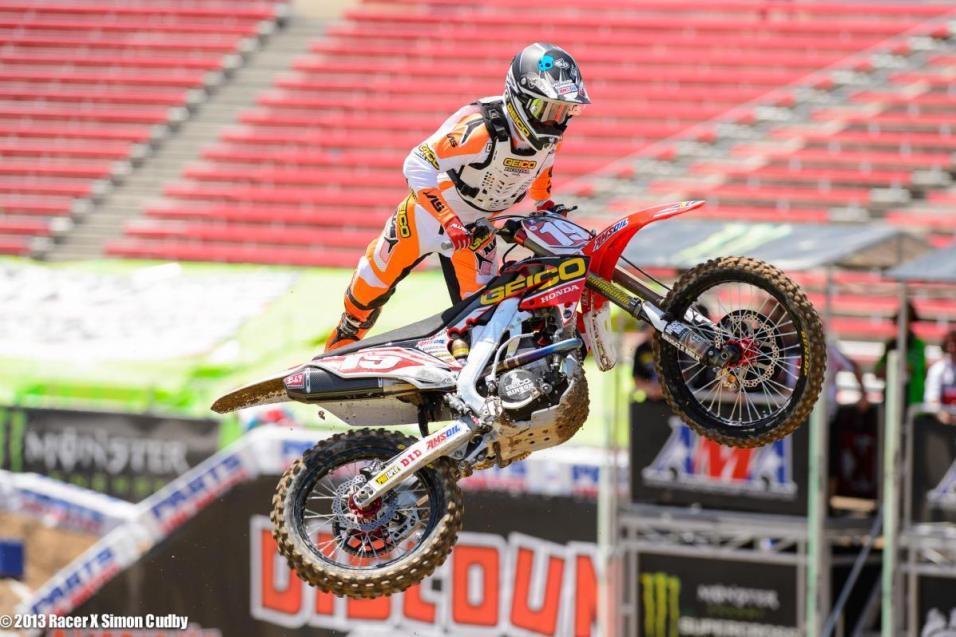 Las Vegas Practice Report