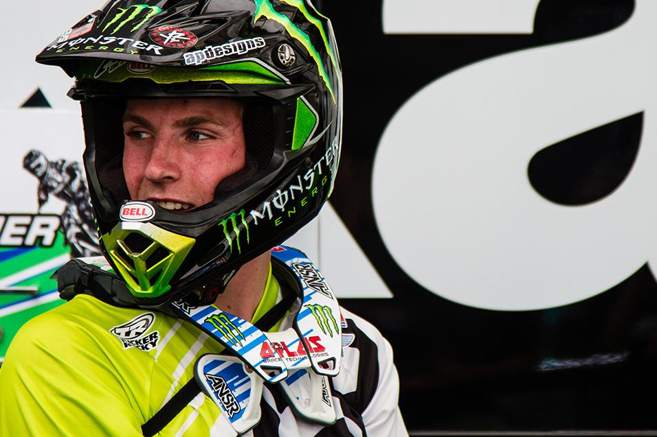 Racer X Films: Jake Weimer - Supercross - Racer X